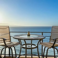 Perch - Oceanfront Tranquility: 1BR Condo w/ Views