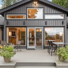 Perch - Cozy Vino Valley Vista Home with views & parking